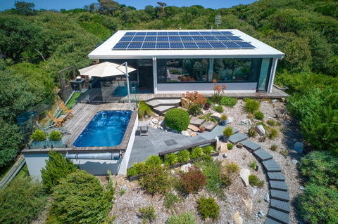 SALT Luxury Couples Villa - Accommodation QLD 2