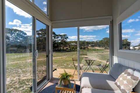 Saddle Camp Tiny House By Tiny Away - Accommodation QLD 3