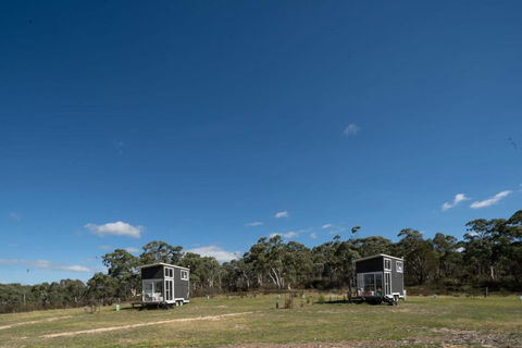 Saddle Camp Tiny House By Tiny Away - Accommodation QLD 1