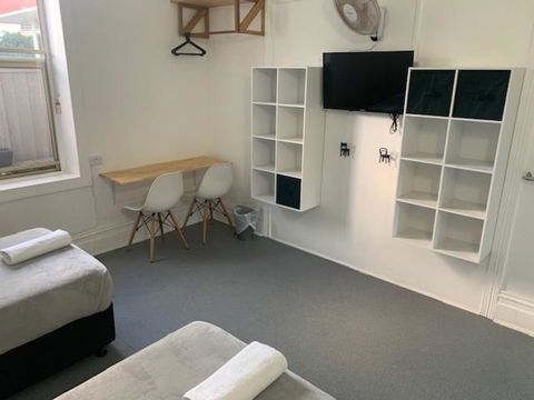 Sandy Bottoms Guesthouse - Accommodation QLD 3