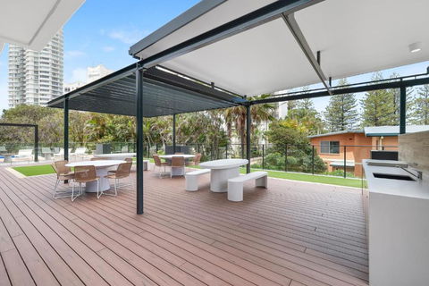 Sandbar Burleigh - Accommodation QLD 3