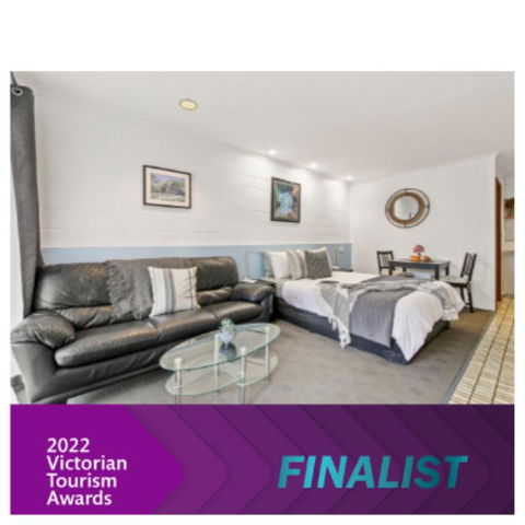 Sandbar Motel - Accommodation QLD 3