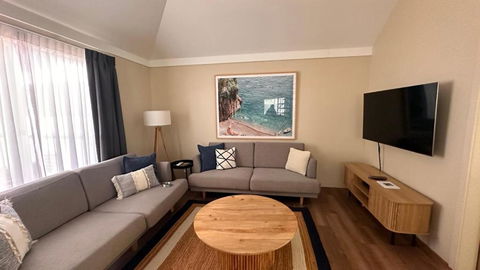 Sandblu: Resort Villa On The Beach - Accommodation QLD 3