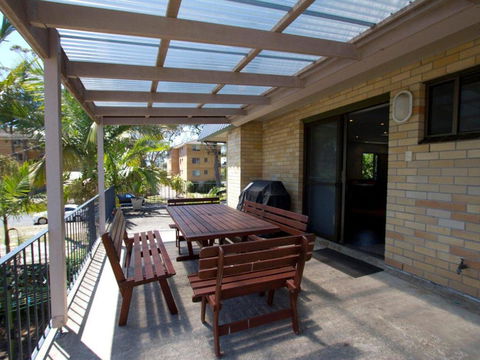 Sandcastle 7 With WiFi - Accommodation QLD 0