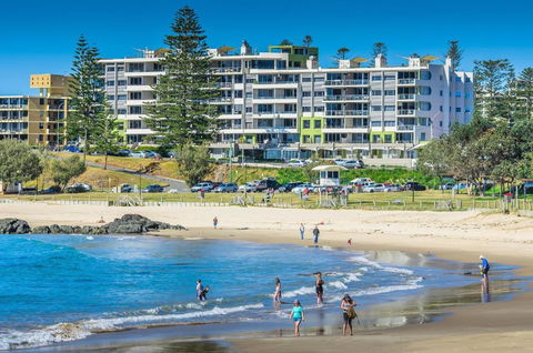 Sandcastle Apartments - Accommodation QLD 1