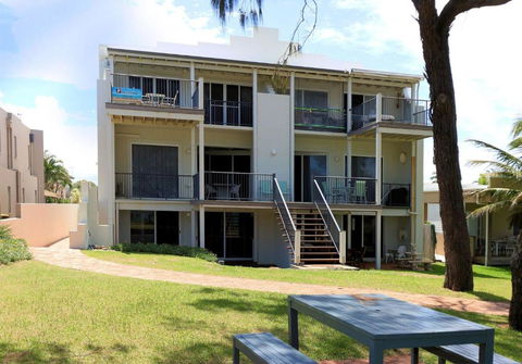 Sandcastles 1 - Accommodation QLD 3