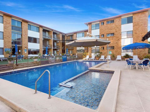 Sandcastles Holiday Apartments - Accommodation QLD 0