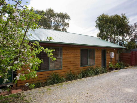 Sandhurst Escape 2 17 - Accommodation QLD 0