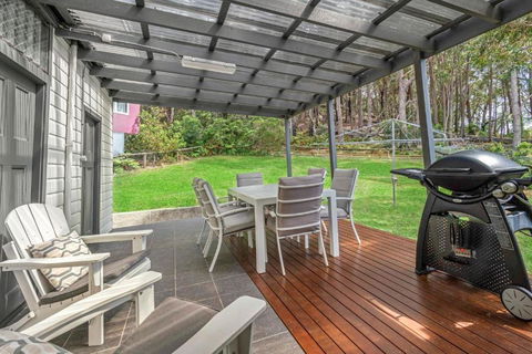 Sandlines At Hyams Beach - Accommodation QLD 3
