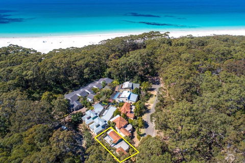 Sandpiper, Hyams Beach - Accommodation QLD 1