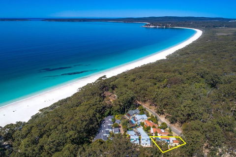 Sandpiper, Hyams Beach - Accommodation QLD 3