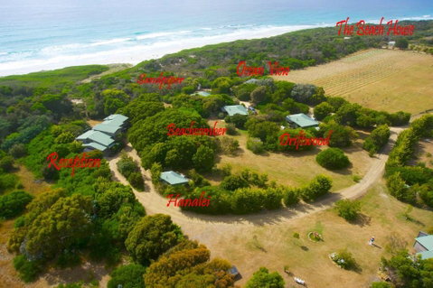 Sandpiper Ocean Cottages - Accommodation QLD 0