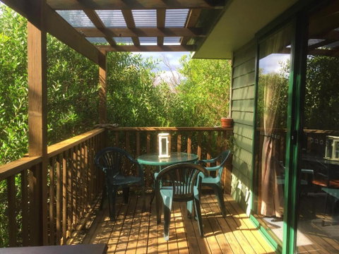 Sandpiper Ocean Cottages - Accommodation QLD 3