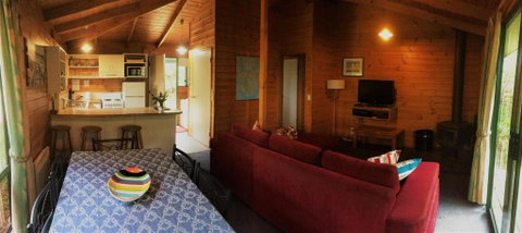 Sandpiper Ocean Cottages - Accommodation QLD 1