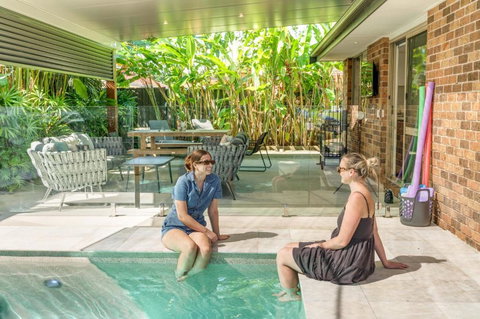 Sandy Dunes Retreat Pet-Friendly Wurtulla Home - Accommodation QLD 0