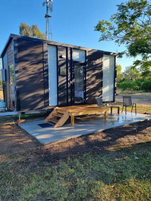 Shady Creek By Tiny Away - Accommodation QLD 2