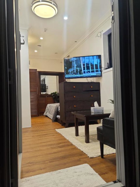 Short-long Term Private Smart Modern Studio - Accommodation QLD 1