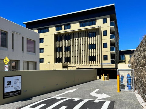 Sixty Six Boutique Apartments - Accommodation QLD 0