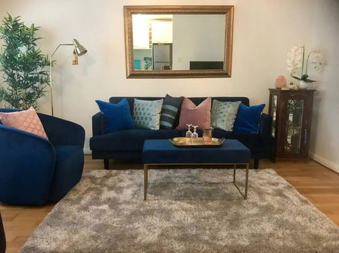 STYLISH COURTYARD UNIT, In The HEART OF STH YARRA - Accommodation QLD 0