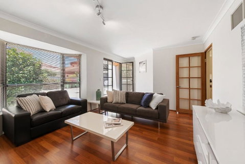 Swan River Applecross Heathcote Park 1BR Villa - Accommodation QLD 1