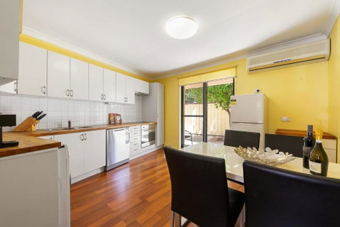 Swan River Applecross Heathcote Park 1BR Villa - Accommodation QLD 3