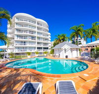 The Atrium Resort - Accommodation QLD