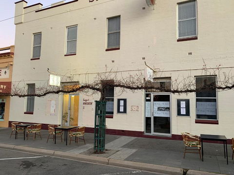 The Barkly Bistro Bar & Accommodation - Accommodation QLD 0