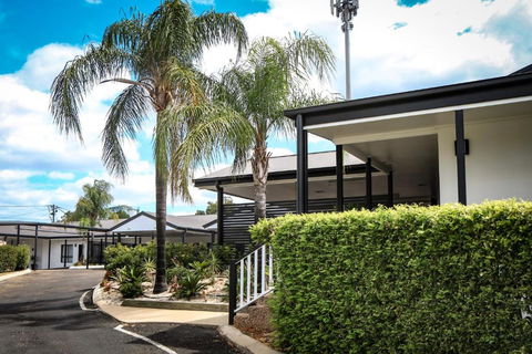 The Club Motor Inn Chinchilla - Accommodation QLD 3