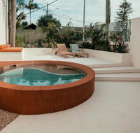 The Cheshire Cat Boutique Motel - Accommodation QLD