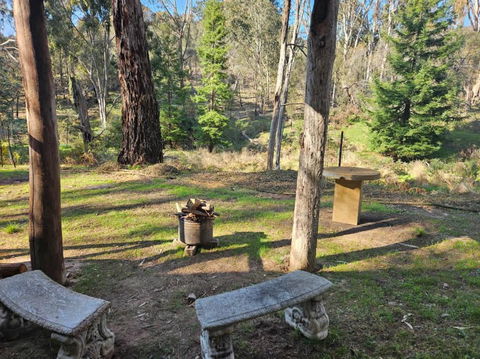 The Edge Of Nowhere Chestnut By Tiny Away - Accommodation QLD 2