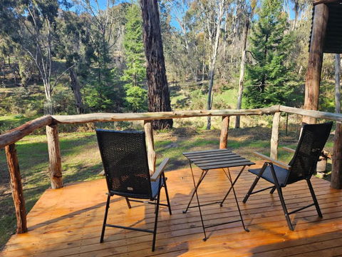 The Edge Of Nowhere Chestnut By Tiny Away - Accommodation QLD 3