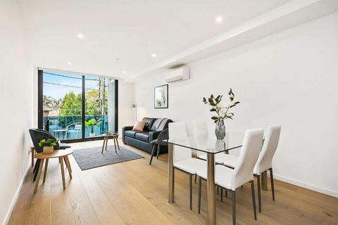 The Even Apartment In Carnegie With Parking - Accommodation QLD 2
