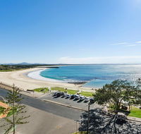 Beachpoint Unit 503 28 North Street Forster - Accommodation QLD