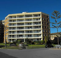 Beachpoint Unit 101 28 North Street - Accommodation QLD