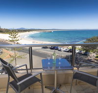 Beachpoint Unit 303 28 North Street - Accommodation QLD