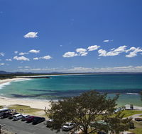 Beachpoint Unit 401 28 North Street - Accommodation QLD