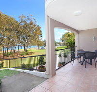Beachport 14 - 2 BDRM Apt with Canal Views on Parkyn Pde - Accommodation QLD