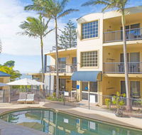 Beachside Holiday Apartments - Accommodation QLD