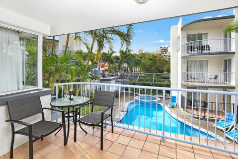 Beachside Mooloolaba - Accommodation QLD 3
