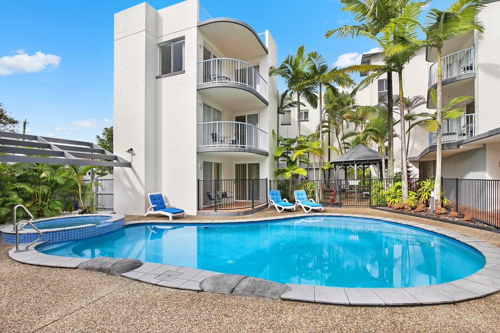  Accommodation QLD
