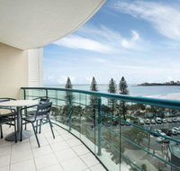 Beachside Mooloolaba Apartment with a View - Accommodation QLD