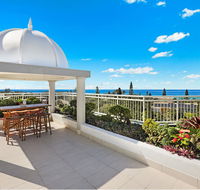 Beachside Resort Kawana Waters - Accommodation QLD