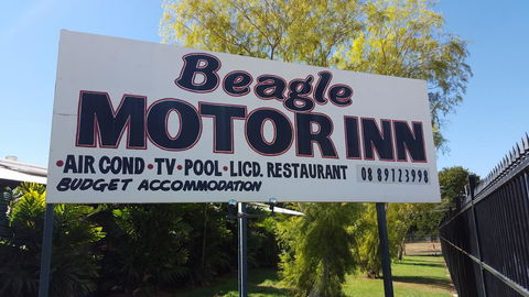 Beagle Motor Inn - Accommodation QLD 0