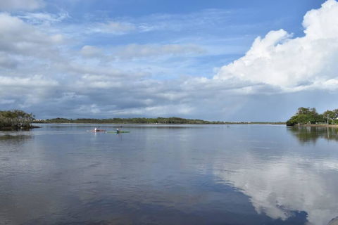 Beautiful Maroochy River Villa - Accommodation QLD 3