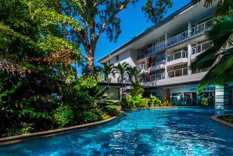 Beautiful Private Apt @ Drift Palm Cove - Accommodation QLD 2