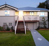 Beautiful Queenslander - Accommodation QLD