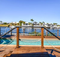 Beautiful waterfront home- CHELSEA - Accommodation QLD
