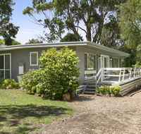 BEAUTY AND THE PEACE - INLET SIDE - Accommodation QLD