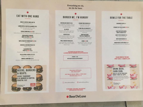 Beer Deluxe Albury - Accommodation QLD 2