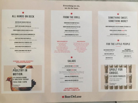 Beer Deluxe Albury - Accommodation QLD 1